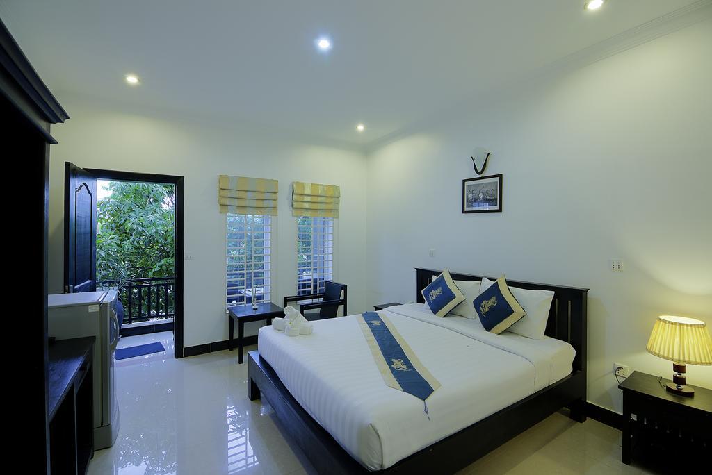 Mango Rain Boutique Hotel Siem Reap Exterior photo