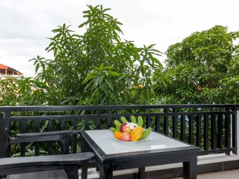 Mango Rain Boutique Hotel Siem Reap Exterior photo