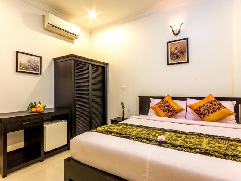Mango Rain Boutique Hotel Siem Reap Exterior photo